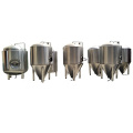 Nano Pub Micro Brewery Bier Making Machine 1BBL Brewhouse System Turnkey Beer Brewing Equipment zu verkaufen